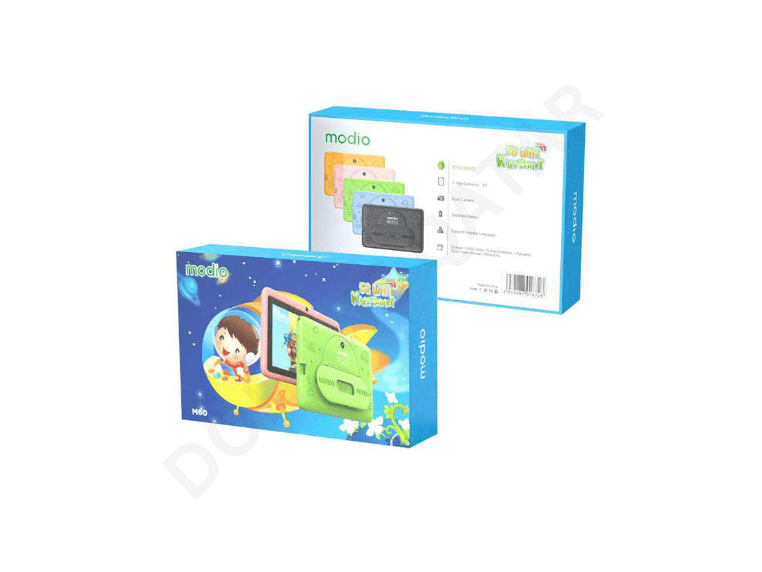 Modio M60 7 inch 4GB 64GB - Green in Qatar Modio M60 7 inch 4GB 64GB - Green in Qatar